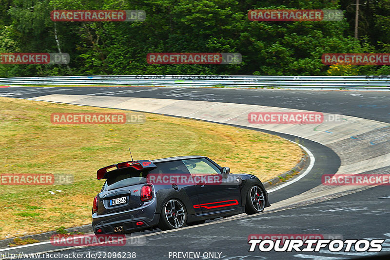 Bild #22096238 - Touristenfahrten Nürburgring Nordschleife (08.06.2023)