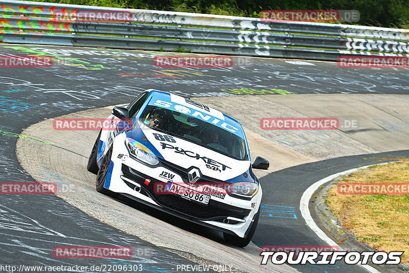 Bild #22096303 - Touristenfahrten Nürburgring Nordschleife (08.06.2023)