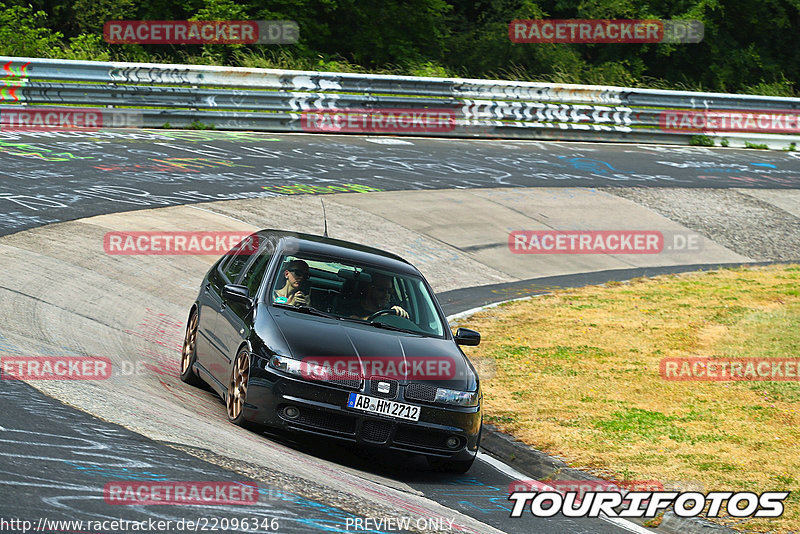 Bild #22096346 - Touristenfahrten Nürburgring Nordschleife (08.06.2023)