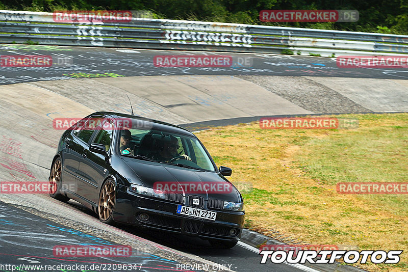 Bild #22096347 - Touristenfahrten Nürburgring Nordschleife (08.06.2023)