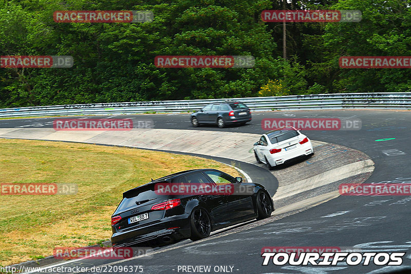 Bild #22096375 - Touristenfahrten Nürburgring Nordschleife (08.06.2023)