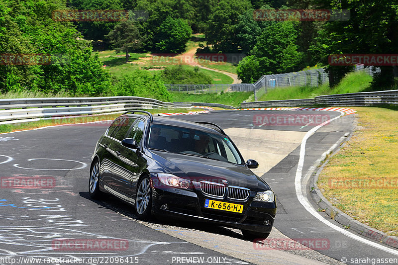 Bild #22096415 - Touristenfahrten Nürburgring Nordschleife (08.06.2023)