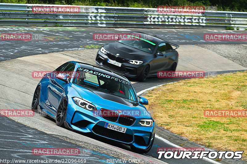 Bild #22096469 - Touristenfahrten Nürburgring Nordschleife (08.06.2023)