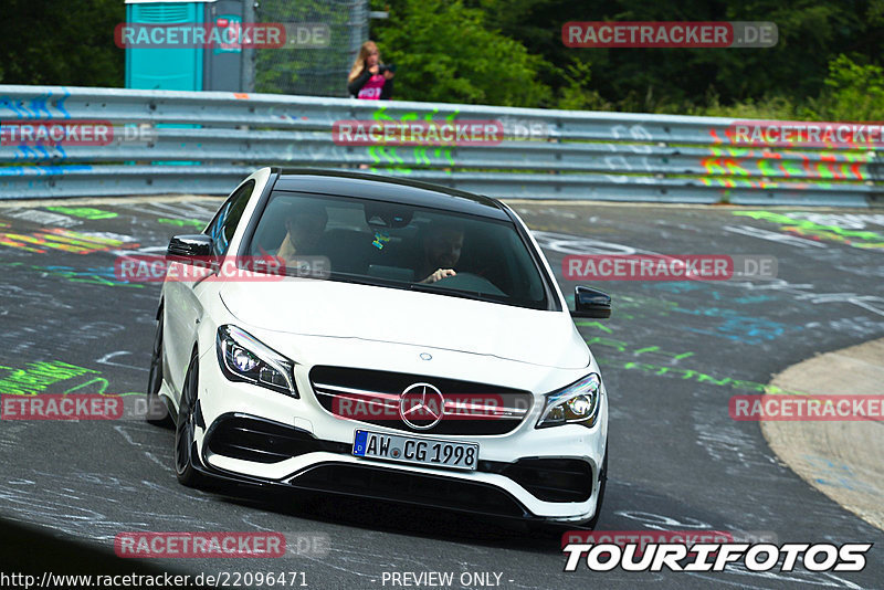 Bild #22096471 - Touristenfahrten Nürburgring Nordschleife (08.06.2023)