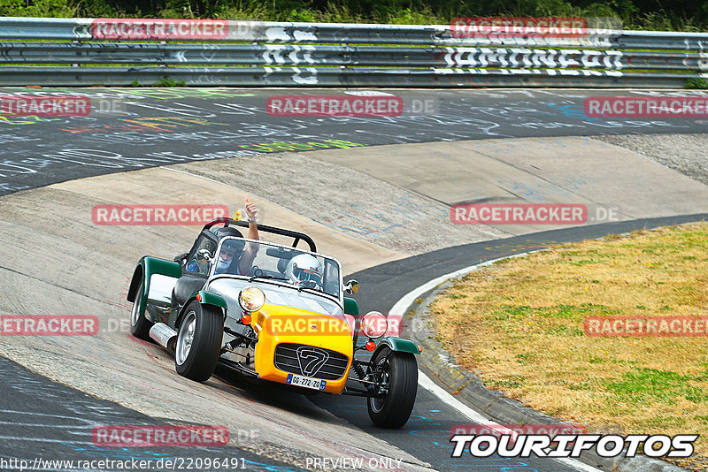 Bild #22096491 - Touristenfahrten Nürburgring Nordschleife (08.06.2023)