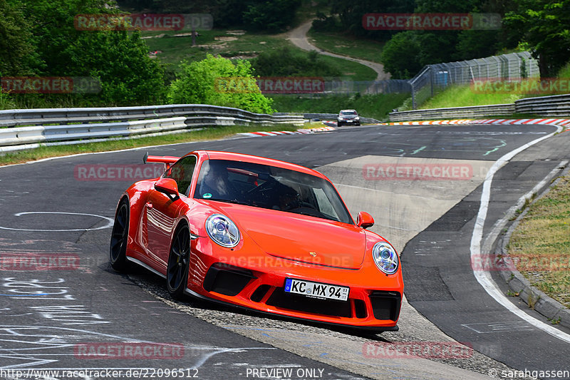 Bild #22096512 - Touristenfahrten Nürburgring Nordschleife (08.06.2023)