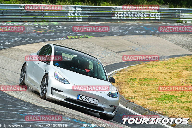 Bild #22096516 - Touristenfahrten Nürburgring Nordschleife (08.06.2023)