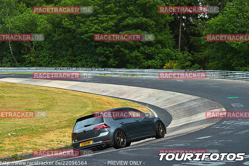 Bild #22096564 - Touristenfahrten Nürburgring Nordschleife (08.06.2023)