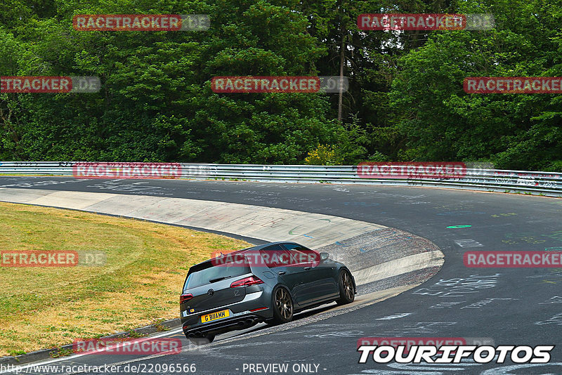 Bild #22096566 - Touristenfahrten Nürburgring Nordschleife (08.06.2023)