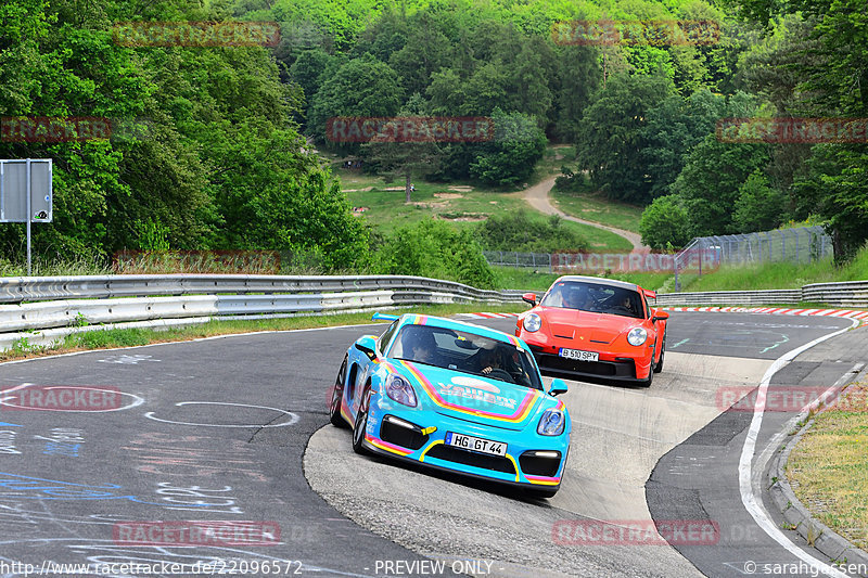 Bild #22096572 - Touristenfahrten Nürburgring Nordschleife (08.06.2023)