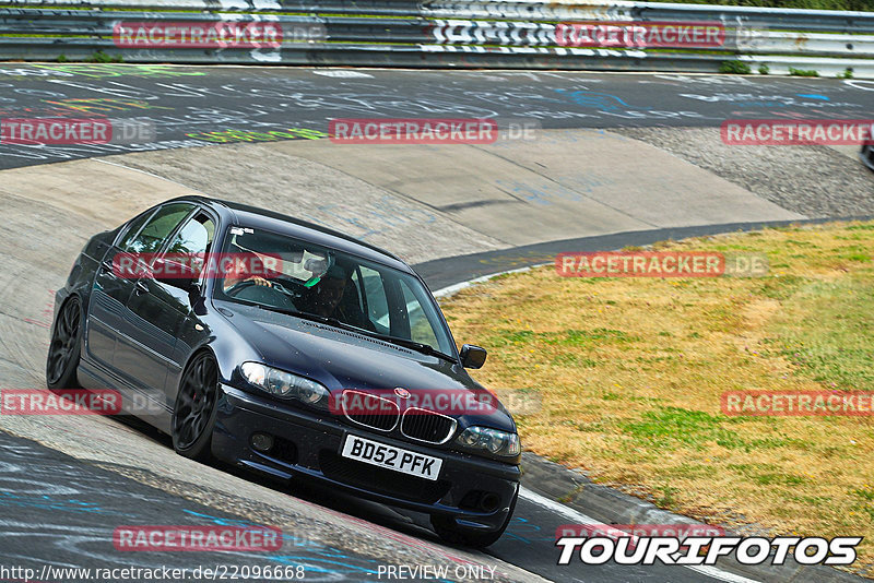 Bild #22096668 - Touristenfahrten Nürburgring Nordschleife (08.06.2023)