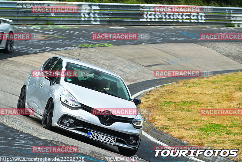 Bild #22096738 - Touristenfahrten Nürburgring Nordschleife (08.06.2023)