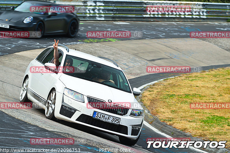 Bild #22096753 - Touristenfahrten Nürburgring Nordschleife (08.06.2023)