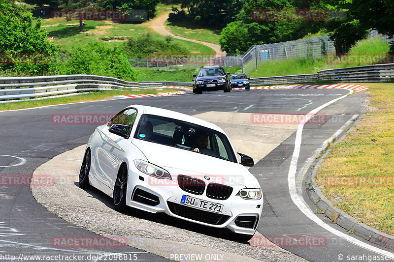 Bild #22096815 - Touristenfahrten Nürburgring Nordschleife (08.06.2023)