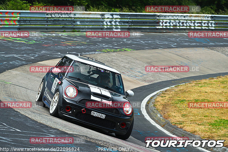 Bild #22096824 - Touristenfahrten Nürburgring Nordschleife (08.06.2023)