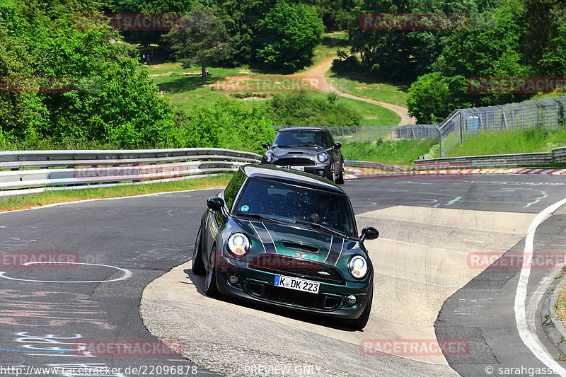 Bild #22096878 - Touristenfahrten Nürburgring Nordschleife (08.06.2023)