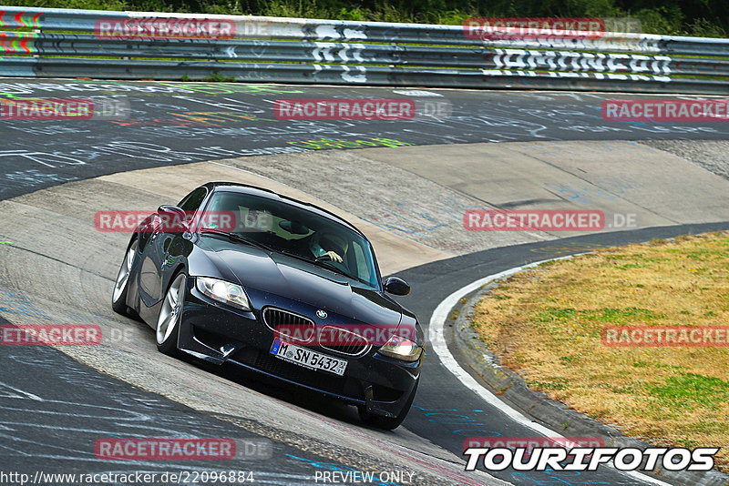 Bild #22096884 - Touristenfahrten Nürburgring Nordschleife (08.06.2023)