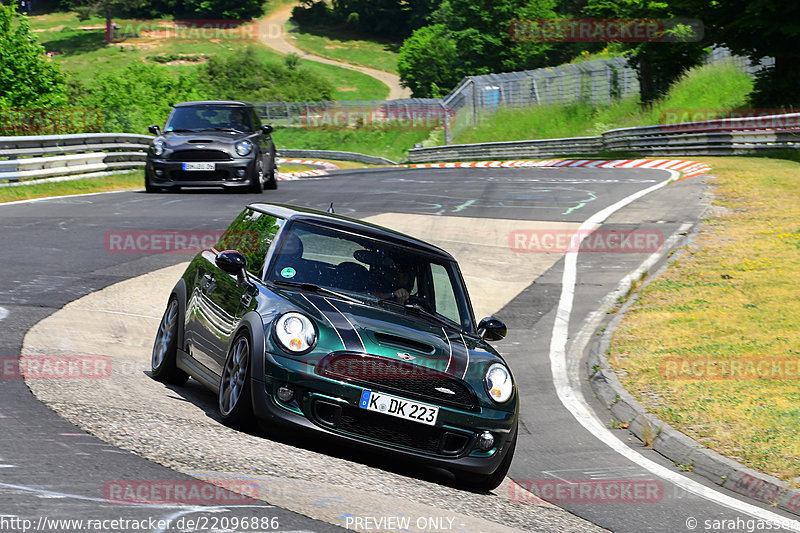 Bild #22096886 - Touristenfahrten Nürburgring Nordschleife (08.06.2023)