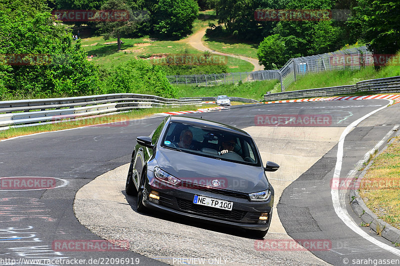 Bild #22096919 - Touristenfahrten Nürburgring Nordschleife (08.06.2023)