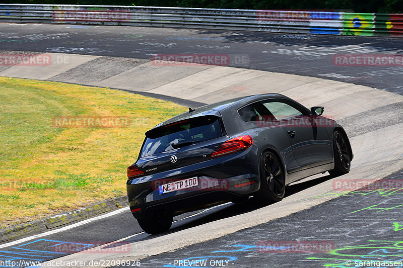 Bild #22096926 - Touristenfahrten Nürburgring Nordschleife (08.06.2023)