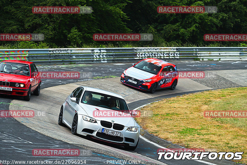 Bild #22096954 - Touristenfahrten Nürburgring Nordschleife (08.06.2023)