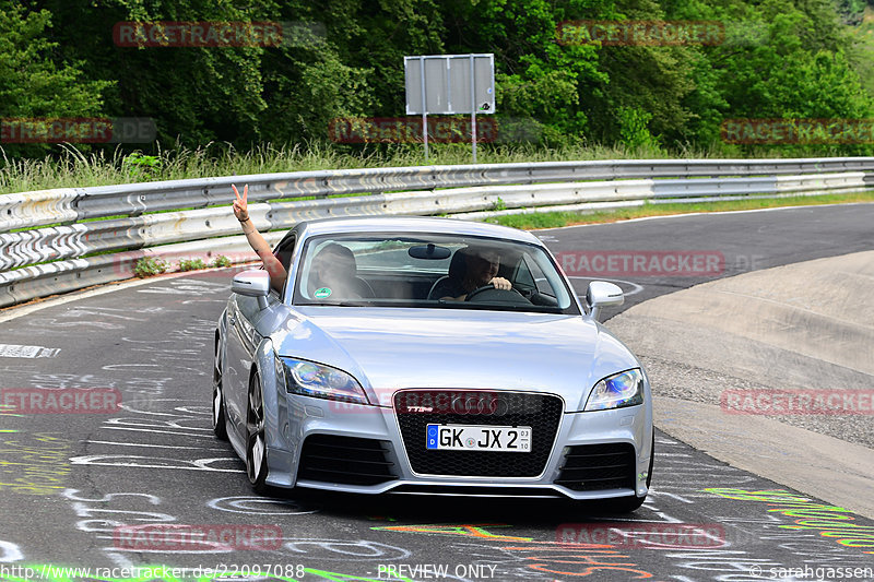 Bild #22097088 - Touristenfahrten Nürburgring Nordschleife (08.06.2023)