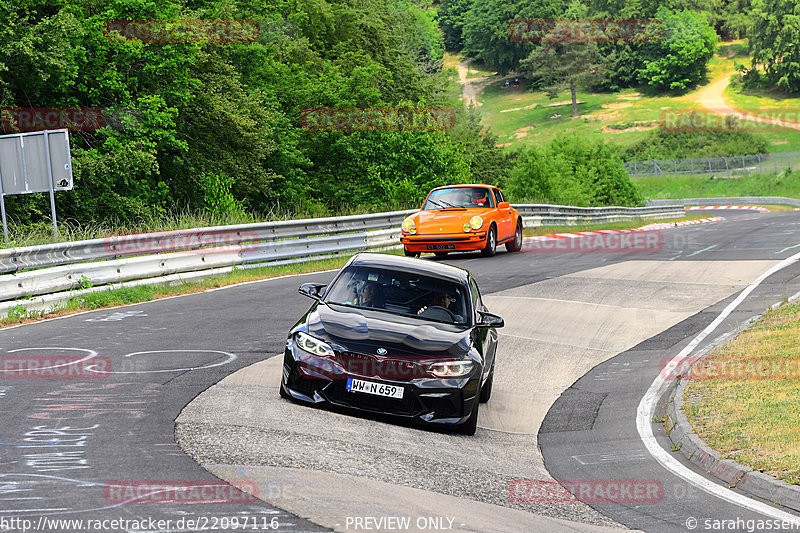 Bild #22097116 - Touristenfahrten Nürburgring Nordschleife (08.06.2023)