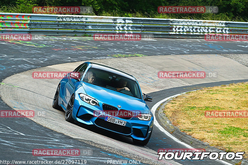 Bild #22097119 - Touristenfahrten Nürburgring Nordschleife (08.06.2023)