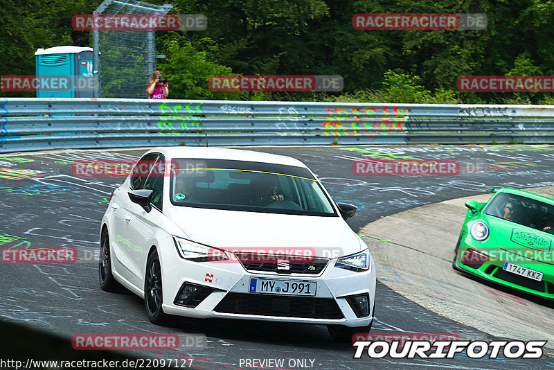 Bild #22097127 - Touristenfahrten Nürburgring Nordschleife (08.06.2023)