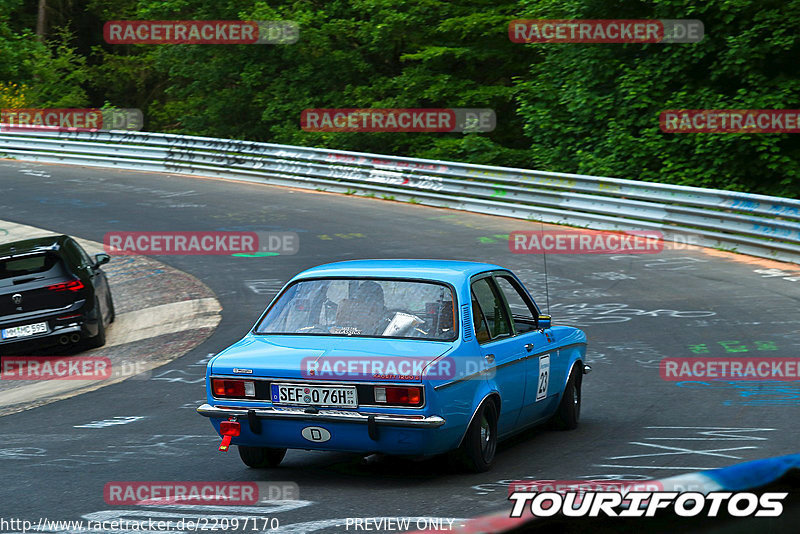 Bild #22097170 - Touristenfahrten Nürburgring Nordschleife (08.06.2023)