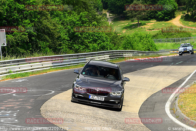 Bild #22097279 - Touristenfahrten Nürburgring Nordschleife (08.06.2023)