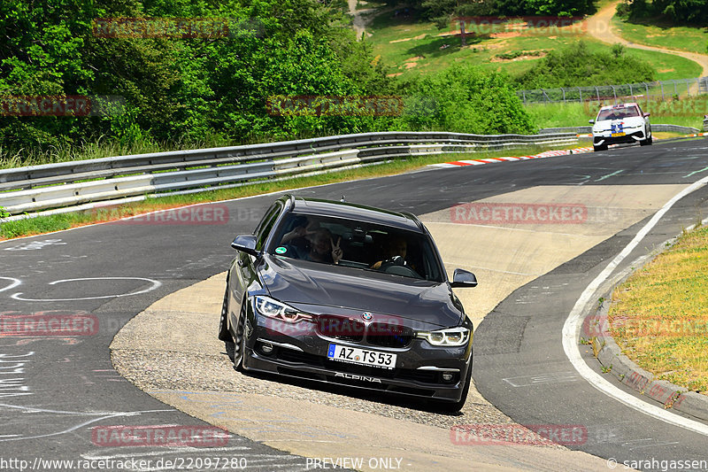 Bild #22097280 - Touristenfahrten Nürburgring Nordschleife (08.06.2023)