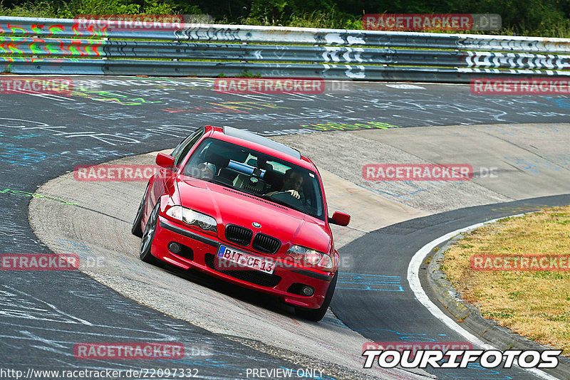 Bild #22097332 - Touristenfahrten Nürburgring Nordschleife (08.06.2023)