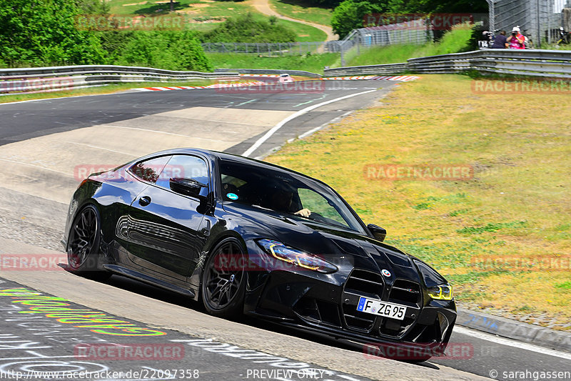 Bild #22097358 - Touristenfahrten Nürburgring Nordschleife (08.06.2023)