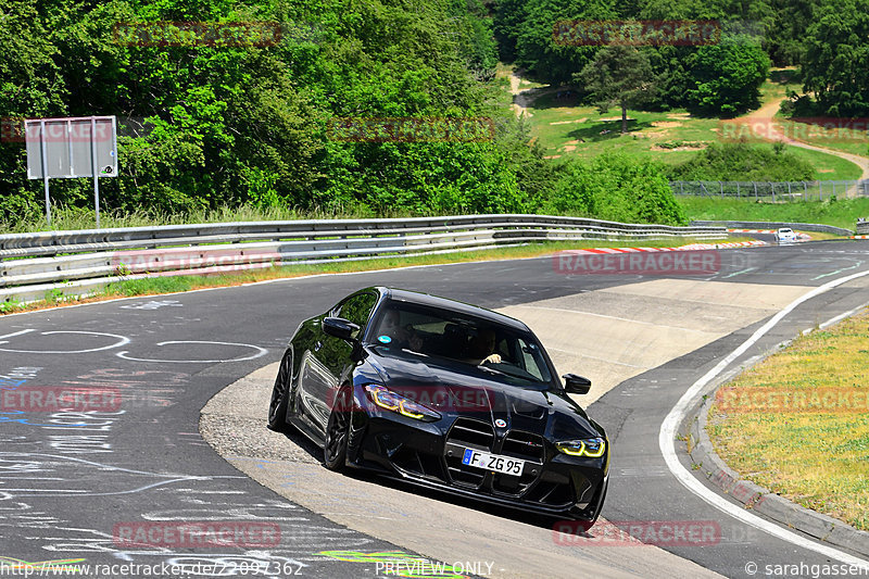 Bild #22097362 - Touristenfahrten Nürburgring Nordschleife (08.06.2023)