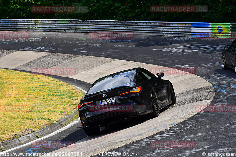 Bild #22097364 - Touristenfahrten Nürburgring Nordschleife (08.06.2023)