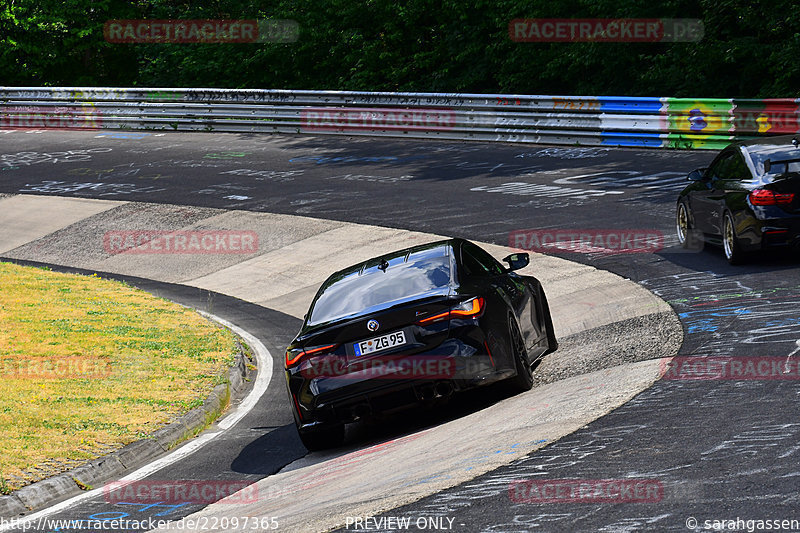 Bild #22097365 - Touristenfahrten Nürburgring Nordschleife (08.06.2023)