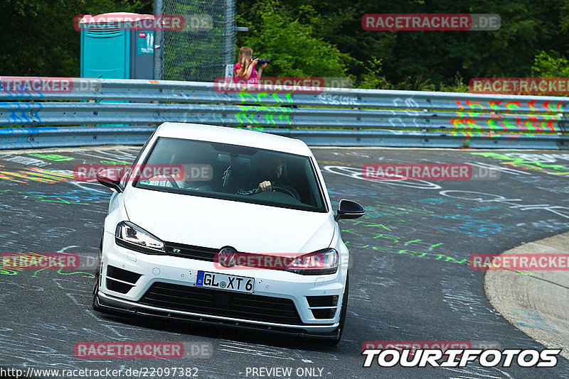 Bild #22097382 - Touristenfahrten Nürburgring Nordschleife (08.06.2023)