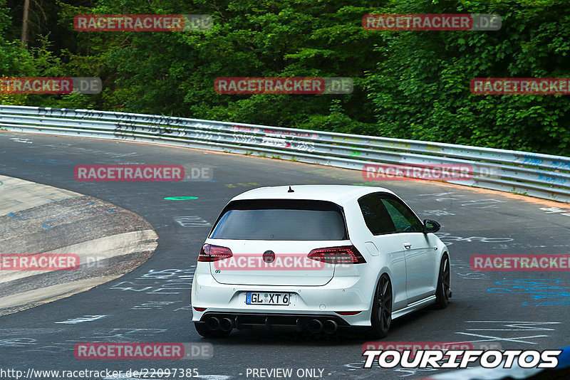 Bild #22097385 - Touristenfahrten Nürburgring Nordschleife (08.06.2023)