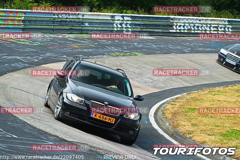 Bild #22097405 - Touristenfahrten Nürburgring Nordschleife (08.06.2023)