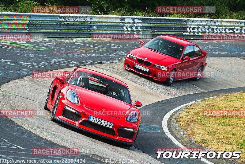 Bild #22097424 - Touristenfahrten Nürburgring Nordschleife (08.06.2023)