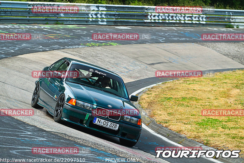 Bild #22097510 - Touristenfahrten Nürburgring Nordschleife (08.06.2023)