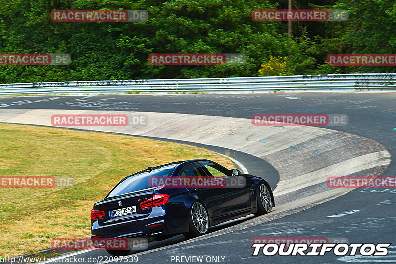 Bild #22097539 - Touristenfahrten Nürburgring Nordschleife (08.06.2023)