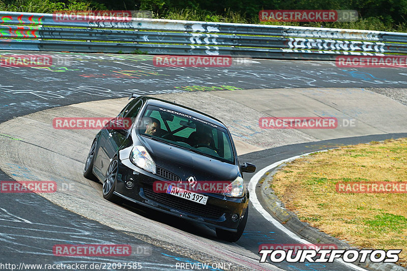 Bild #22097585 - Touristenfahrten Nürburgring Nordschleife (08.06.2023)