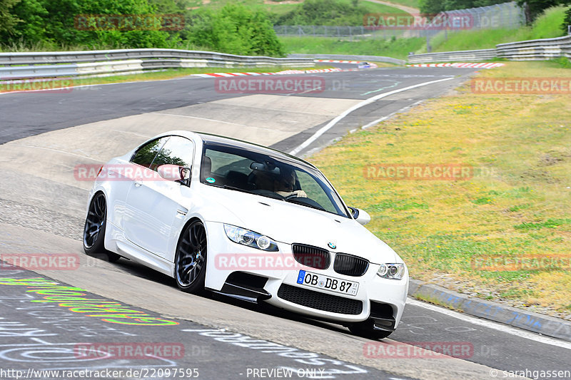 Bild #22097595 - Touristenfahrten Nürburgring Nordschleife (08.06.2023)