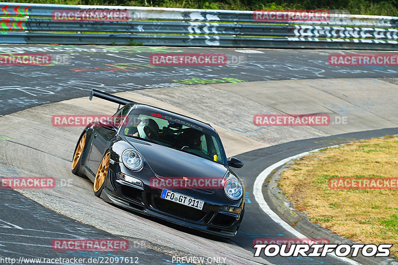 Bild #22097612 - Touristenfahrten Nürburgring Nordschleife (08.06.2023)