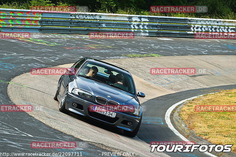 Bild #22097711 - Touristenfahrten Nürburgring Nordschleife (08.06.2023)