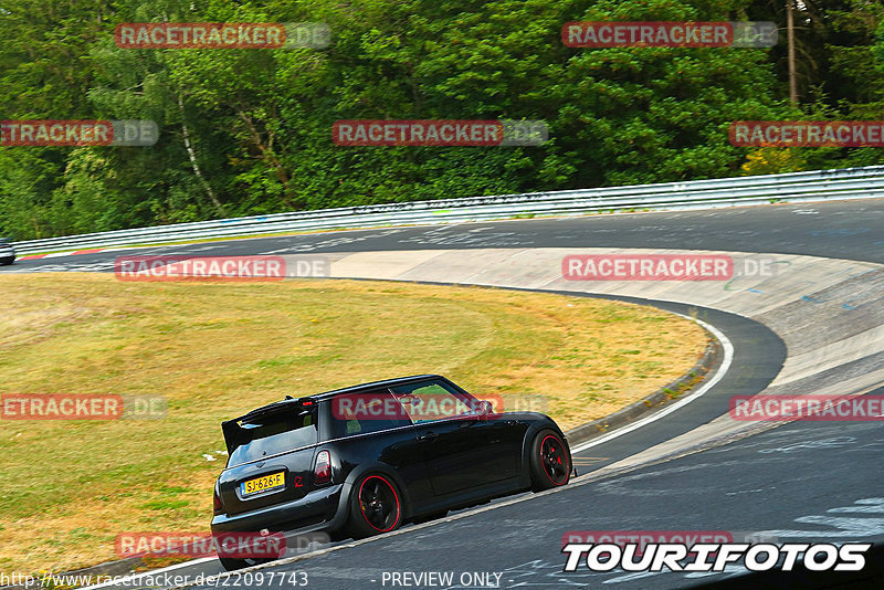 Bild #22097743 - Touristenfahrten Nürburgring Nordschleife (08.06.2023)