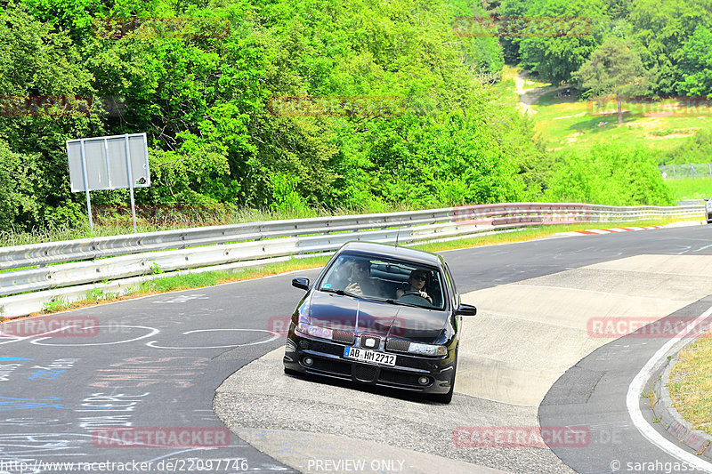 Bild #22097746 - Touristenfahrten Nürburgring Nordschleife (08.06.2023)