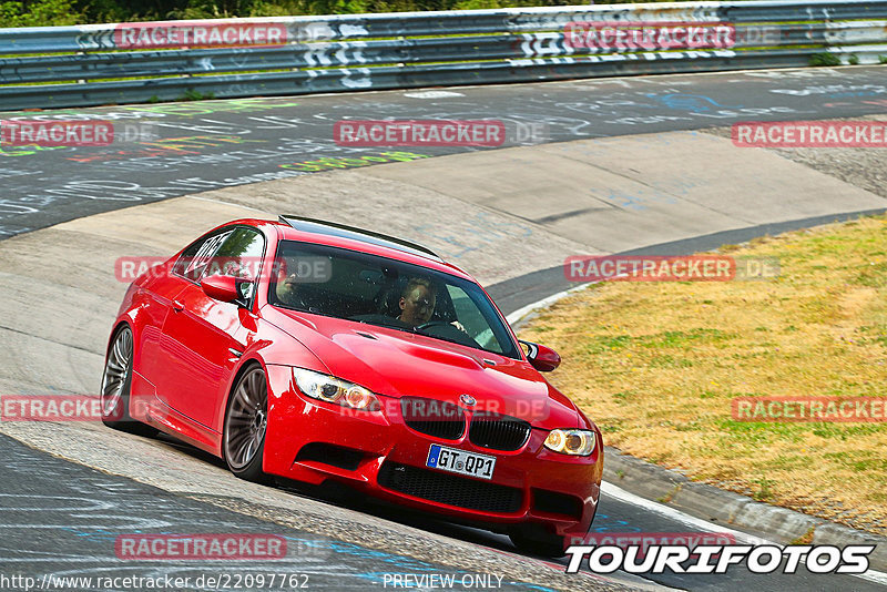 Bild #22097762 - Touristenfahrten Nürburgring Nordschleife (08.06.2023)